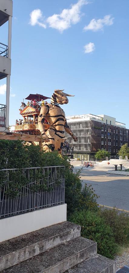 La Loge Du Minotaure, Parking Et Bureaux Apartment Toulouse Exterior photo