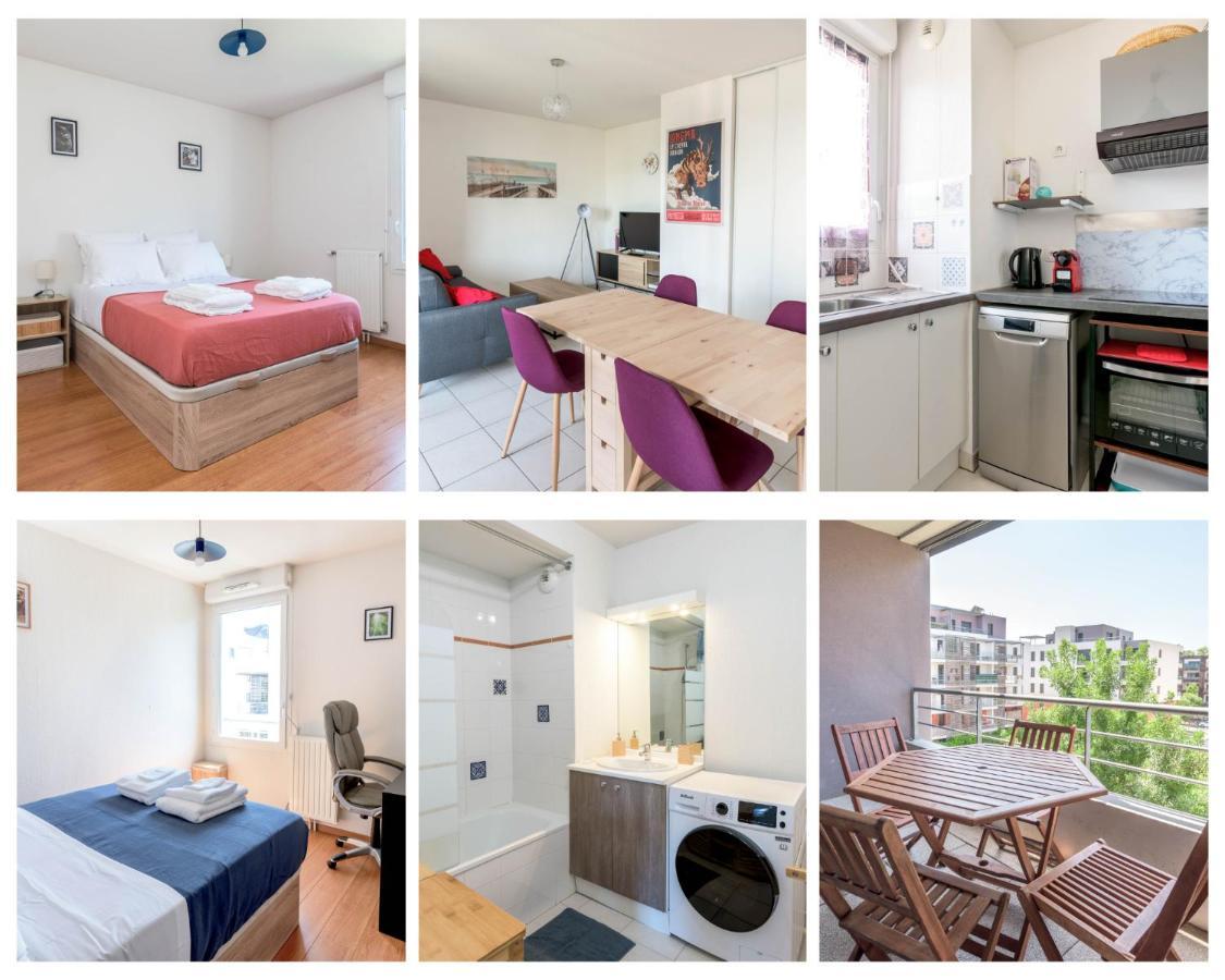 La Loge Du Minotaure, Parking Et Bureaux Apartment Toulouse Exterior photo