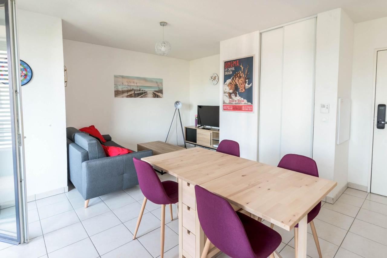 La Loge Du Minotaure, Parking Et Bureaux Apartment Toulouse Exterior photo