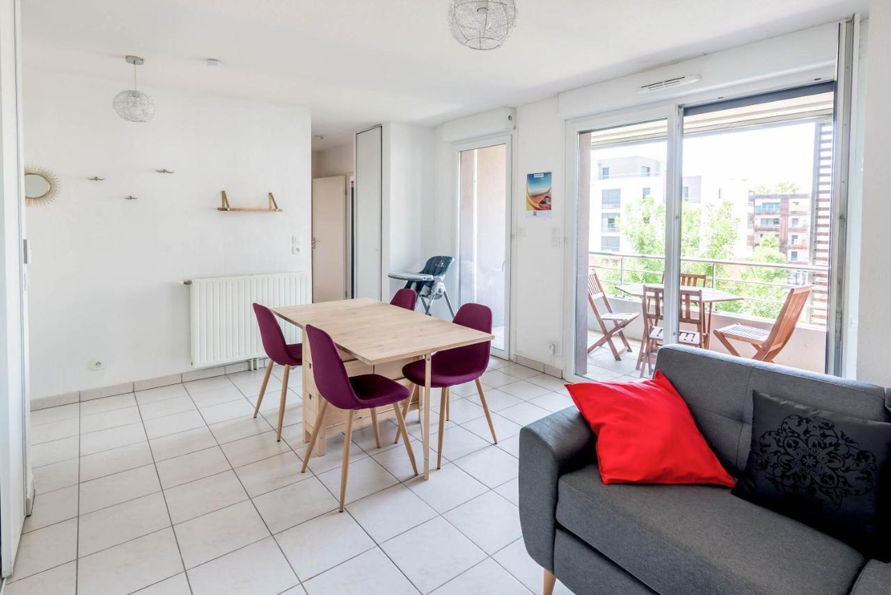 La Loge Du Minotaure, Parking Et Bureaux Apartment Toulouse Exterior photo