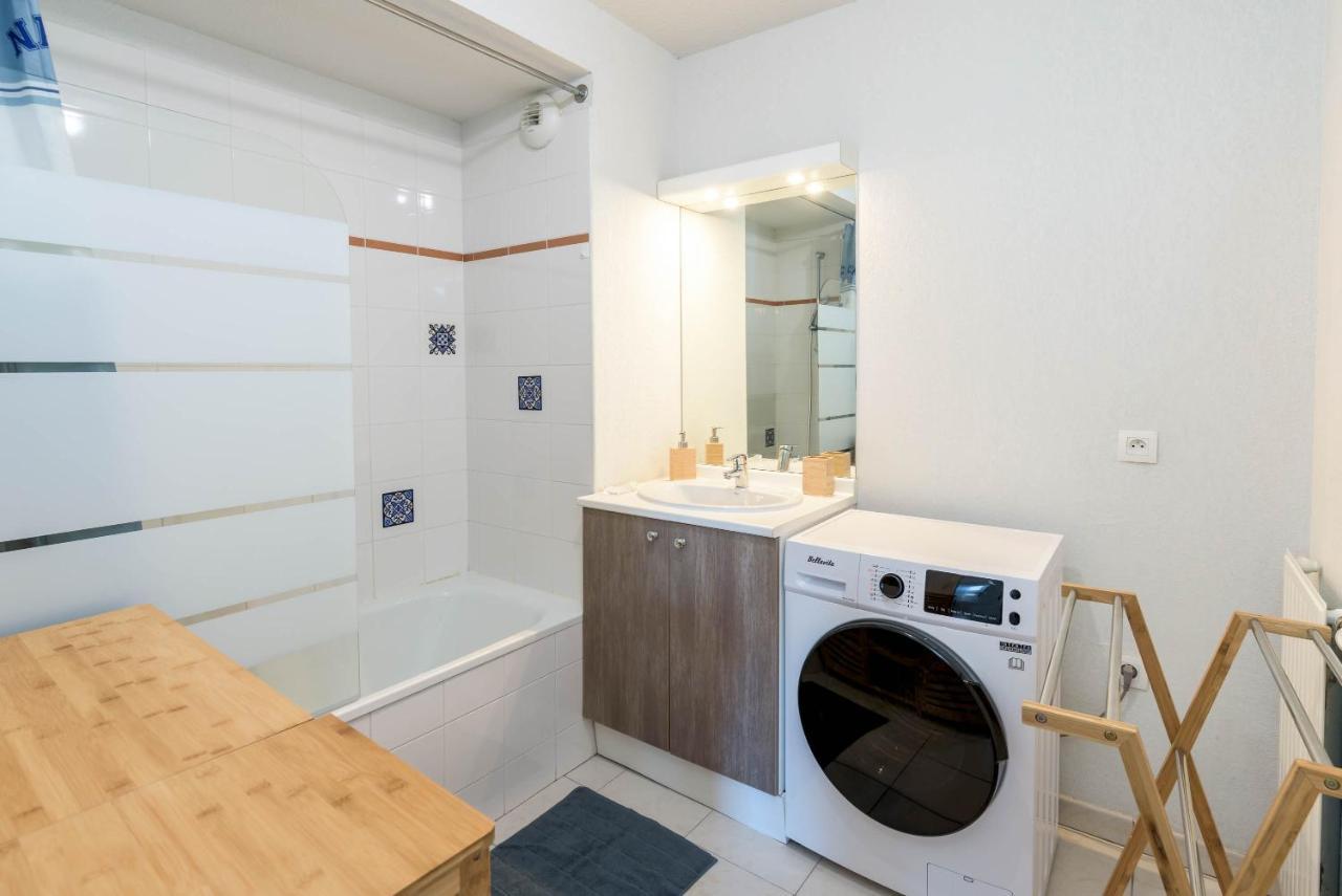 La Loge Du Minotaure, Parking Et Bureaux Apartment Toulouse Exterior photo